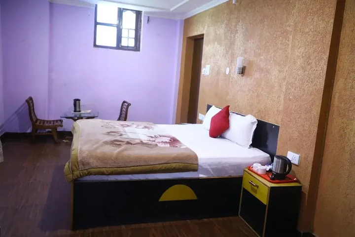 Кангра: Hotel The Woodz