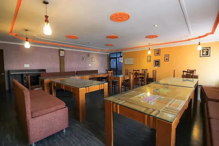 Кангра: Hotel The Woodz