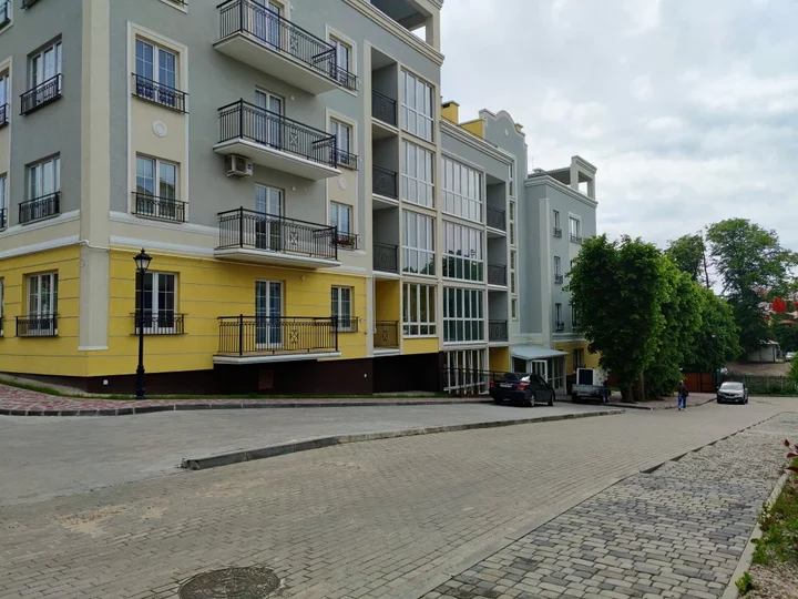 Янтарный: Апартаменты Янтарный пляж