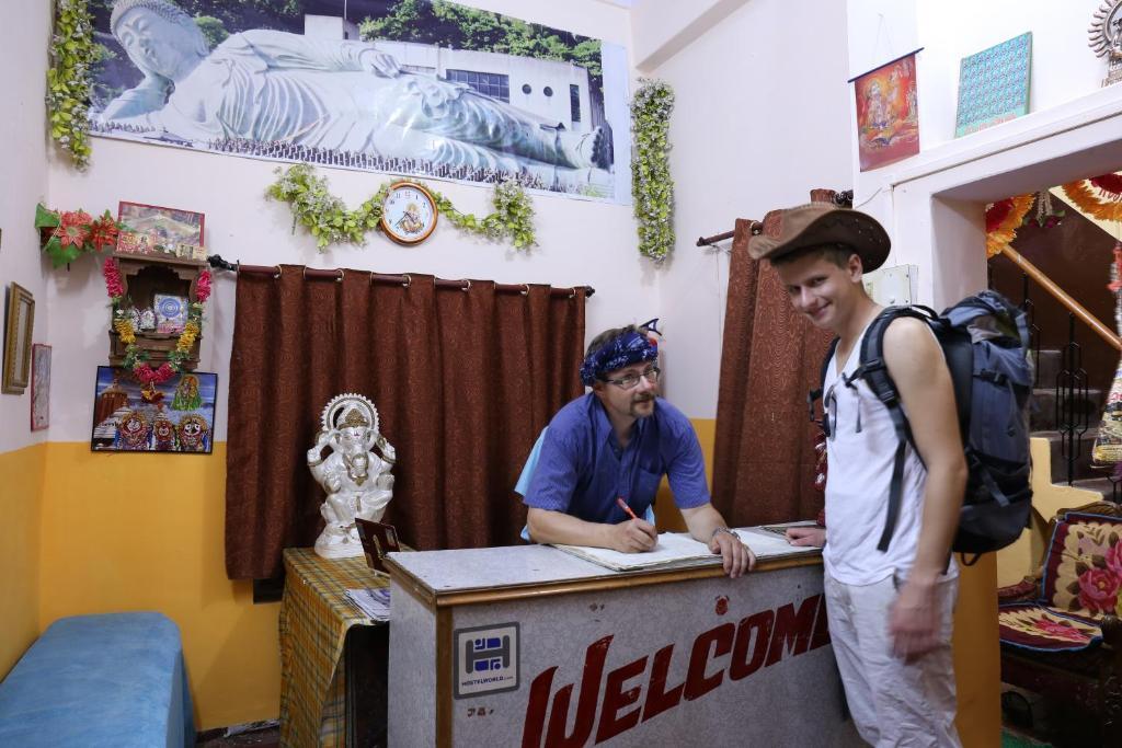 Сарнатх: Maa Vaishno Guest House