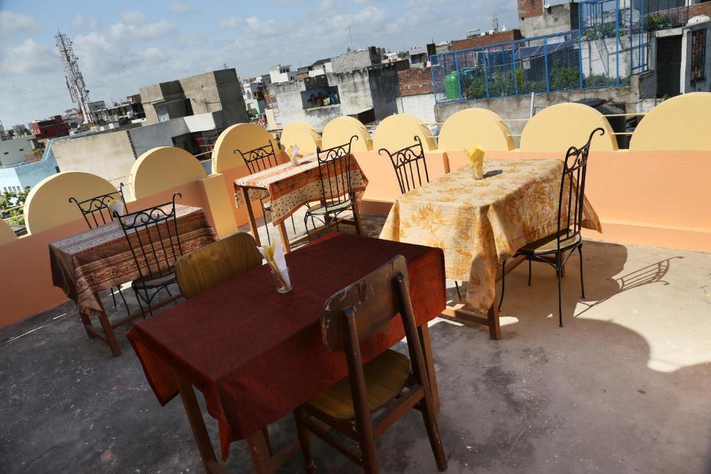 Сарнатх: Maa Vaishno Guest House