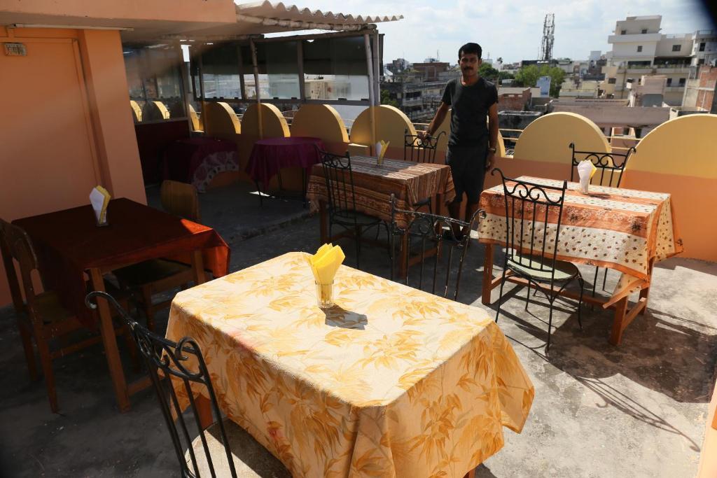 Сарнатх: Maa Vaishno Guest House