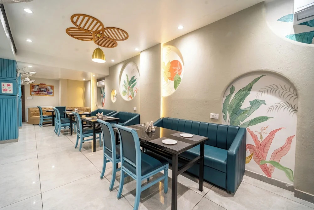 Бхопал: Hotel Kamal Regency