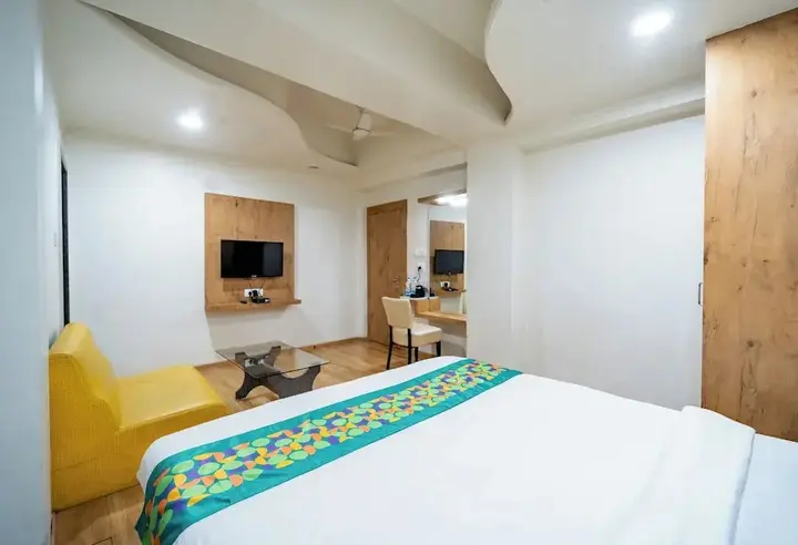 Бхопал: Hotel Kamal Regency