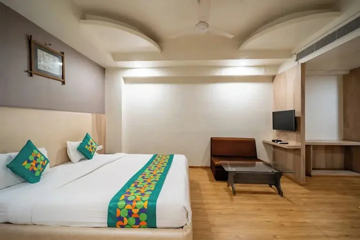 Бхопал: Hotel Kamal Regency