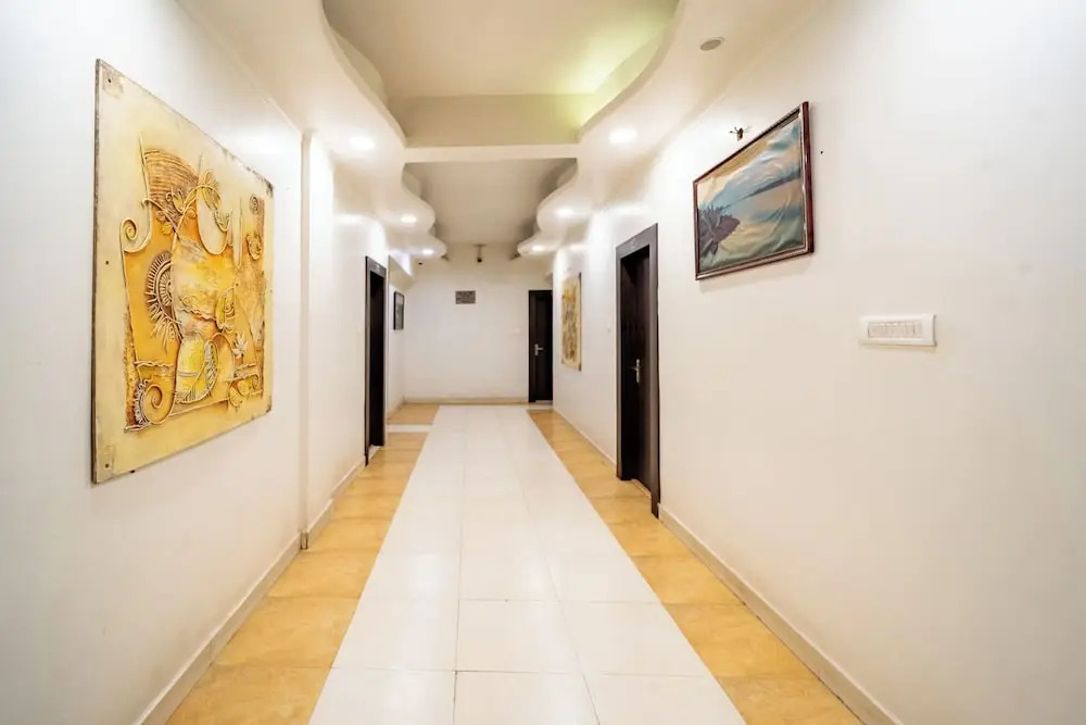 Бхопал: Hotel Kamal Regency