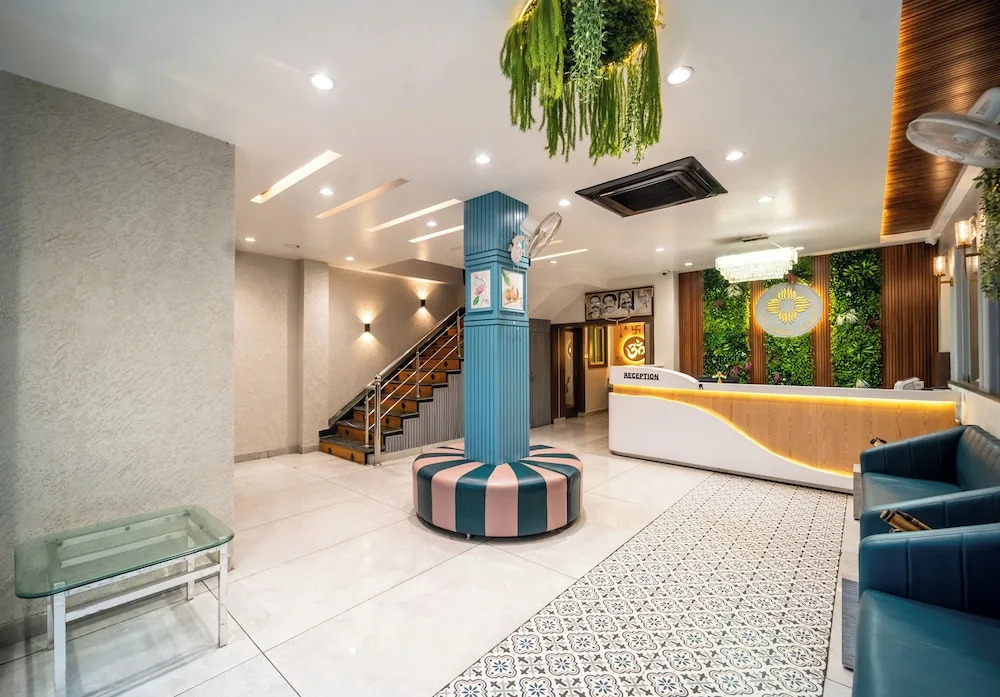 Бхопал: Hotel Kamal Regency