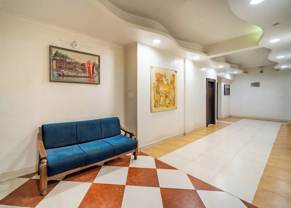 Бхопал: Hotel Kamal Regency