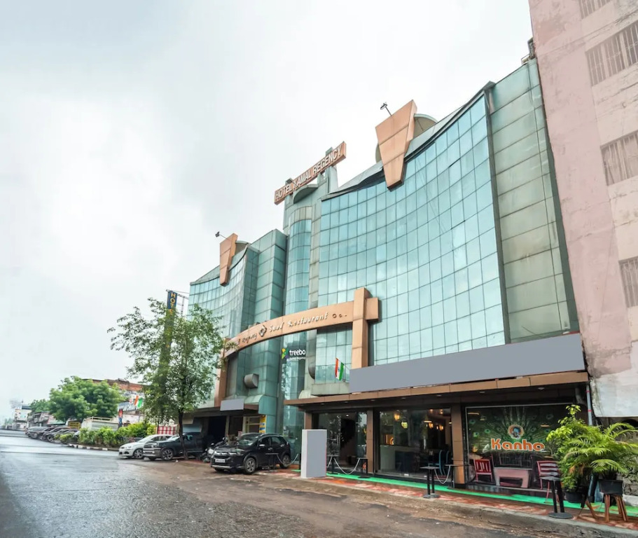 Бхопал: Hotel Kamal Regency