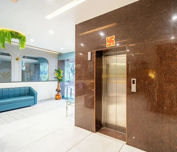Бхопал: Hotel Kamal Regency