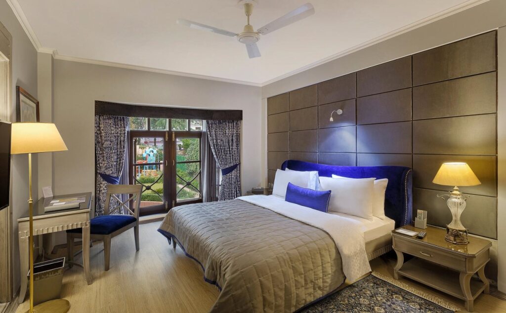 Массури: The Golden Palms Hotel & Spa