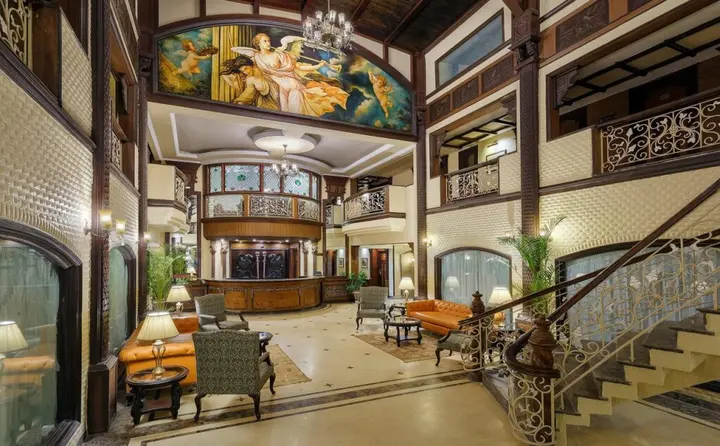 Массури: The Golden Palms Hotel & Spa