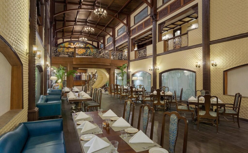 Массури: The Golden Palms Hotel & Spa