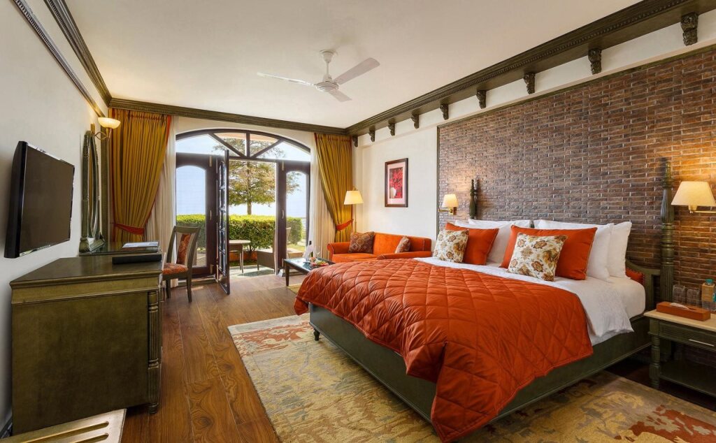 Массури: The Golden Palms Hotel & Spa