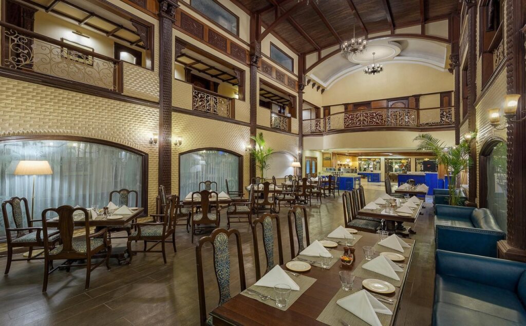 Массури: The Golden Palms Hotel & Spa