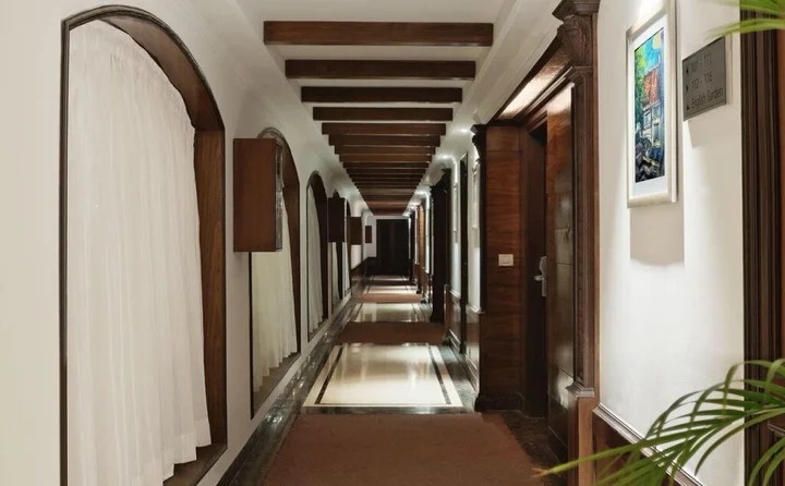Массури: The Golden Palms Hotel & Spa