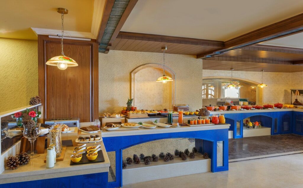 Массури: The Golden Palms Hotel & Spa
