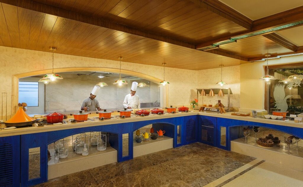 Массури: The Golden Palms Hotel & Spa