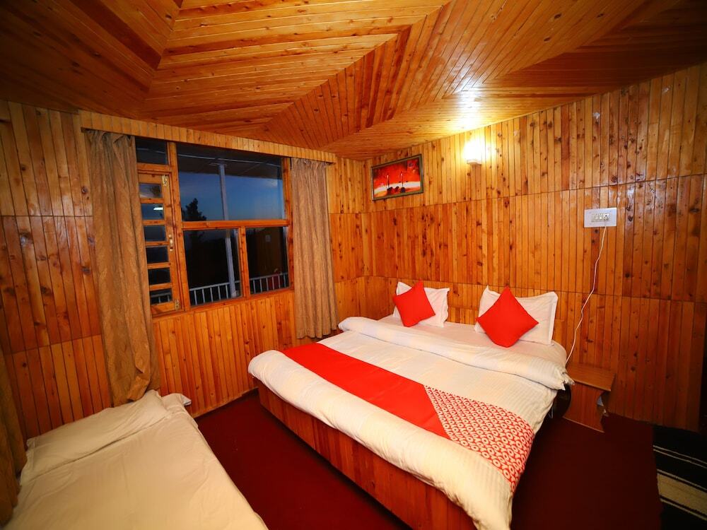 Куфри: OYO 12137 Home North Moon Homestay