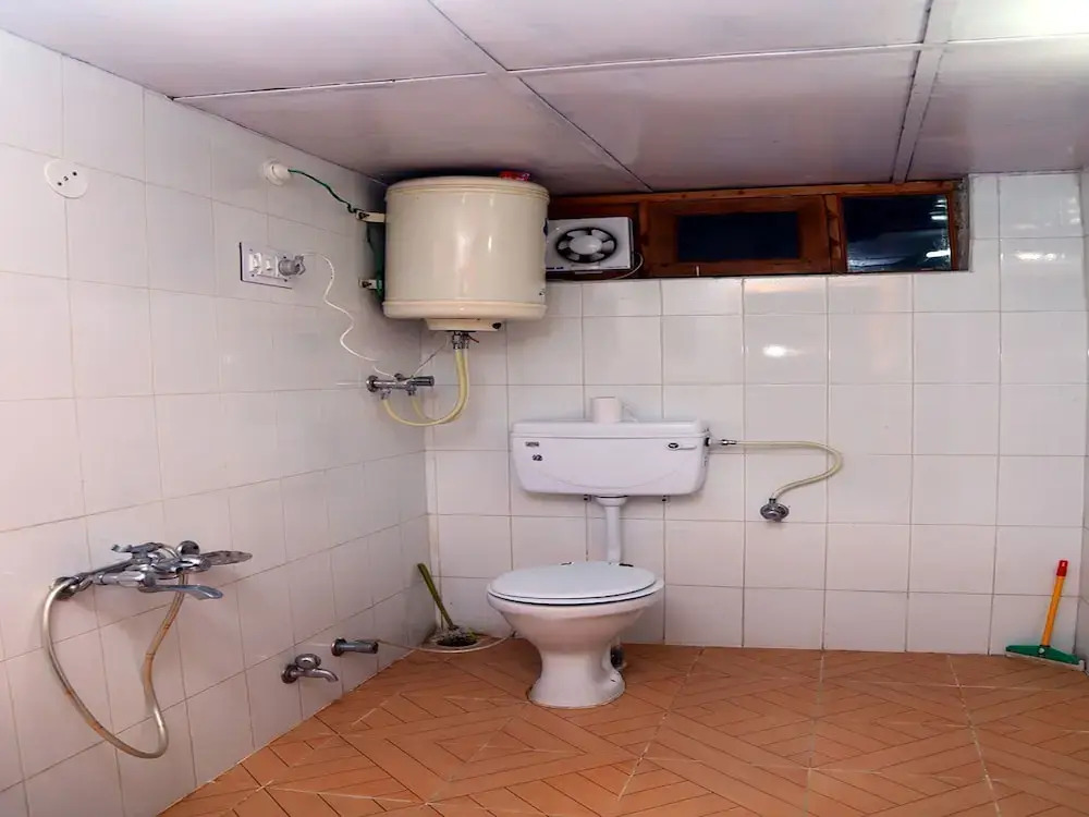 Куфри: OYO 12137 Home North Moon Homestay