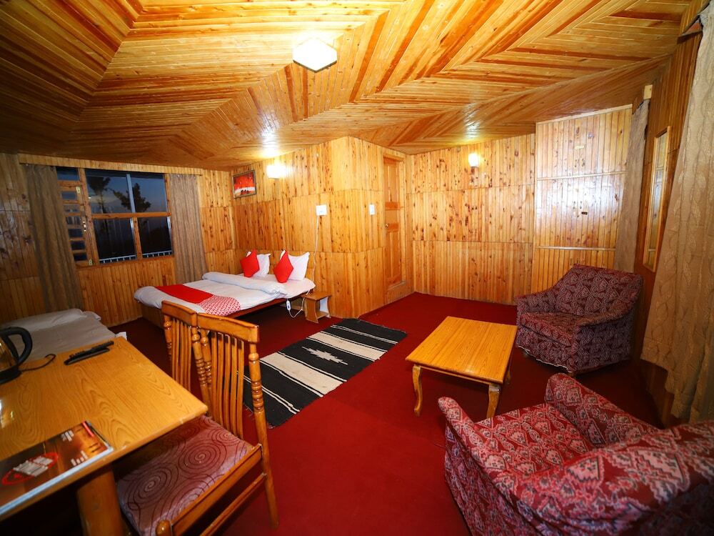 Куфри: OYO 12137 Home North Moon Homestay