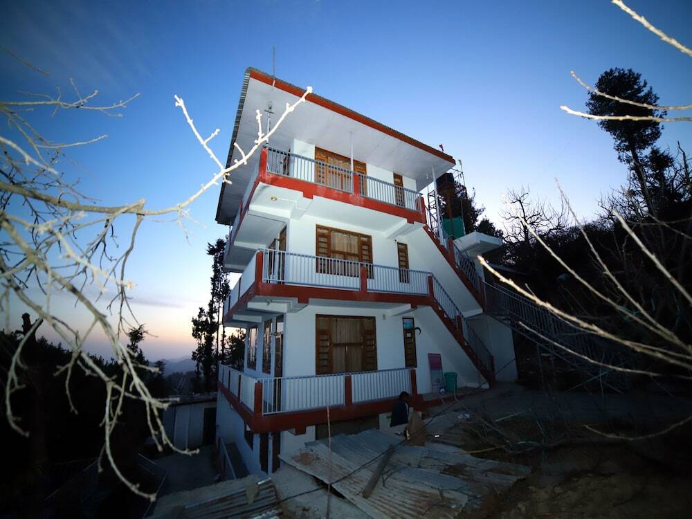 Куфри: OYO 12137 Home North Moon Homestay