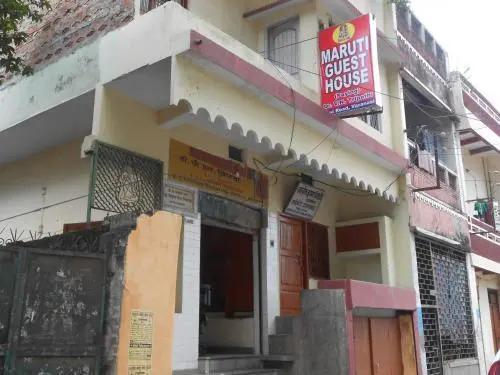 Варанаси: Maruti Guest House