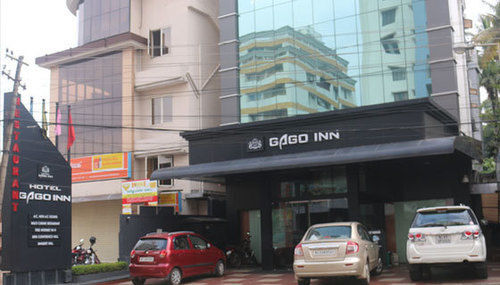 Тируванантапурам: Gago Inn