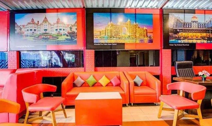 Вакад: FabHotel Ranjanas