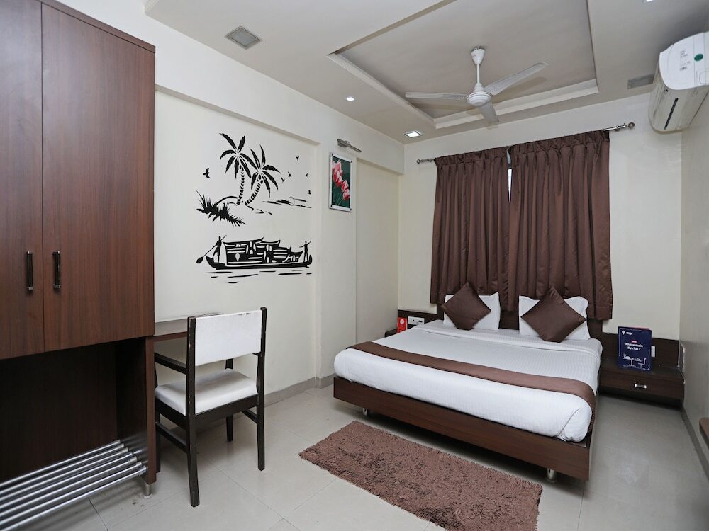 Вакад: FabHotel Ranjanas