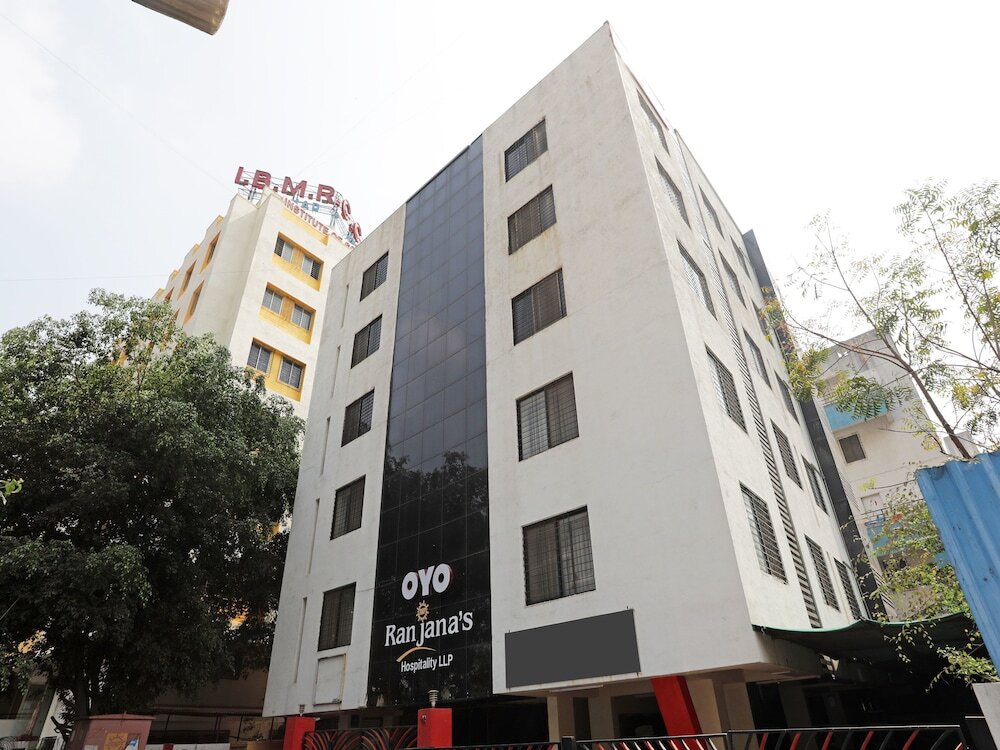 Вакад: FabHotel Ranjanas