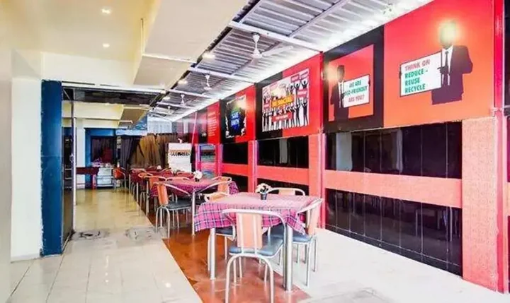 Вакад: FabHotel Ranjanas