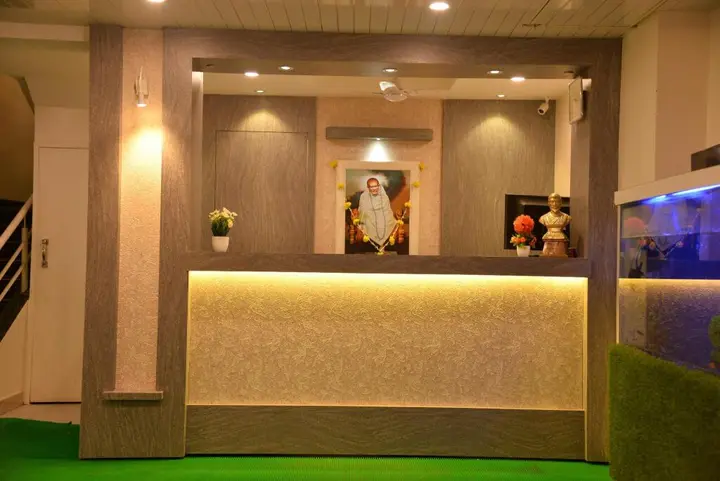 Ширди: Hotel Disha Palace