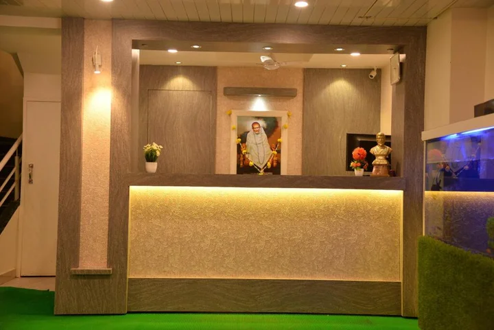 Ширди: Hotel Disha Palace