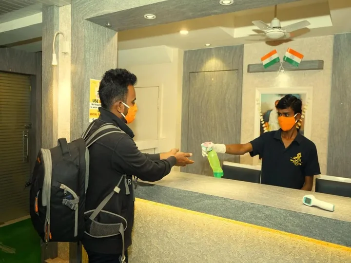 Ширди: Hotel Disha Palace