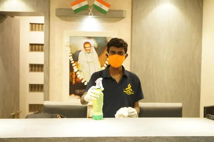 Ширди: Hotel Disha Palace