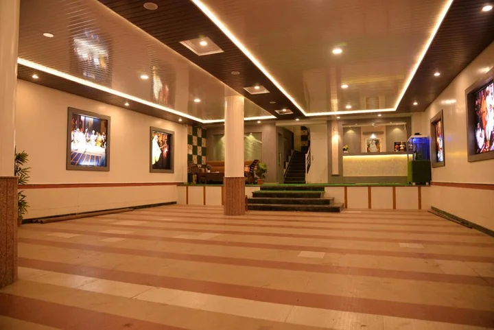Ширди: Hotel Disha Palace
