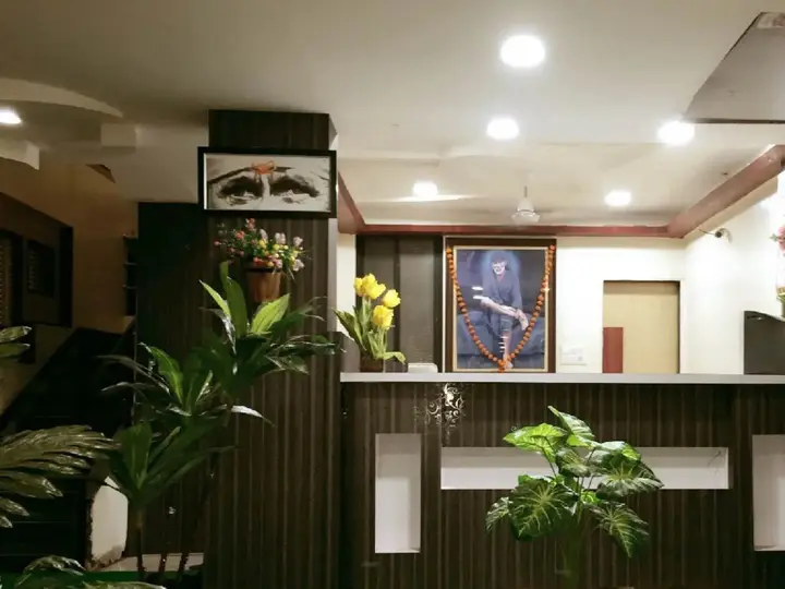 Ширди: Hotel Disha Palace