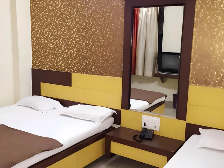Ширди: Hotel Disha Palace