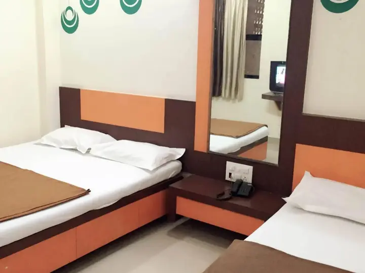 Ширди: Hotel Disha Palace