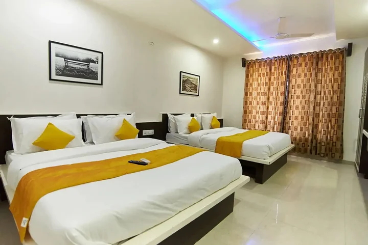 Ширди: Hotel Sai Bansi