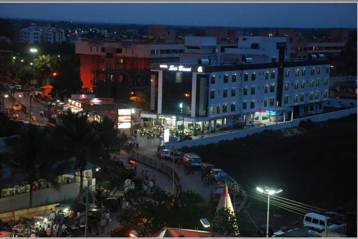 Ширди: Hotel Sai Bansi