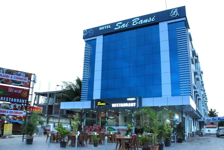 Ширди: Hotel Sai Bansi