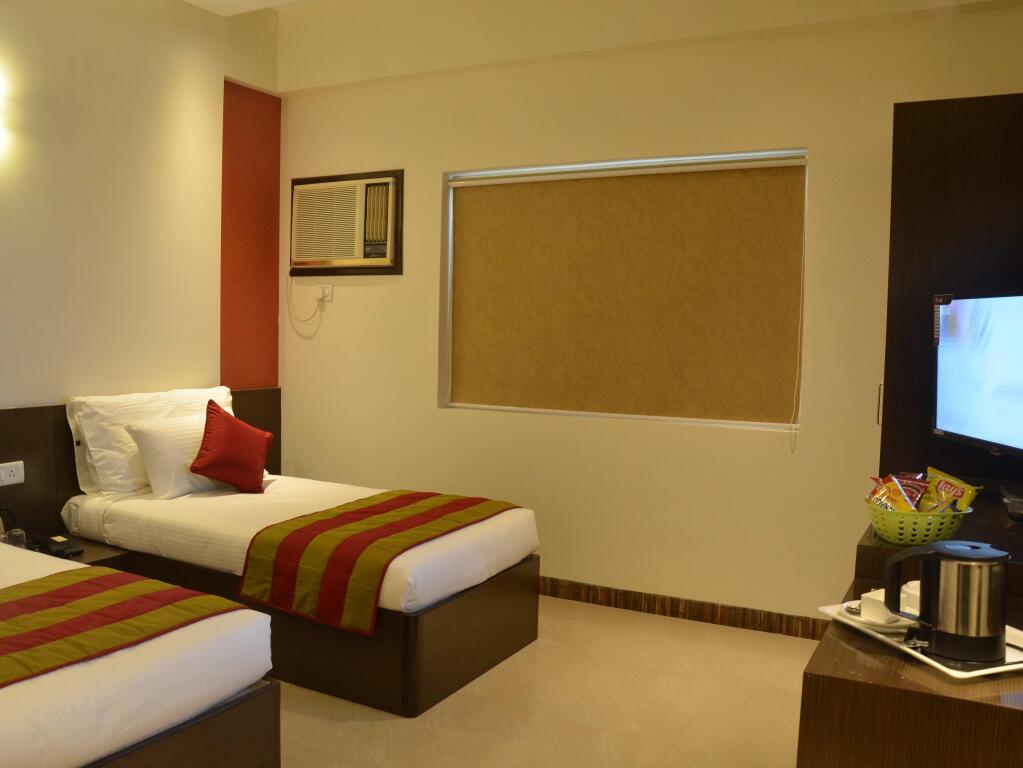 Агра: Hotel Karan Vilas