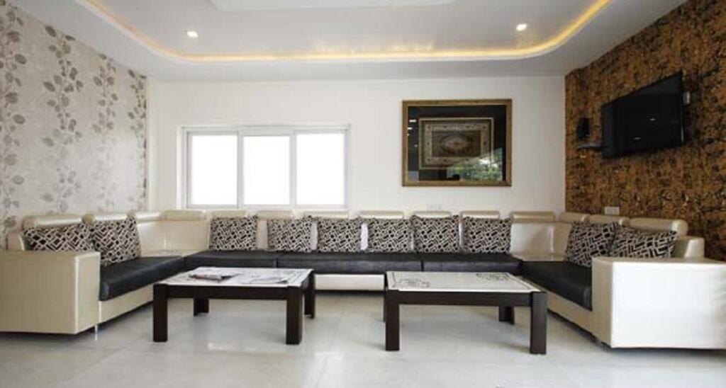 Агра: Hotel Karan Vilas