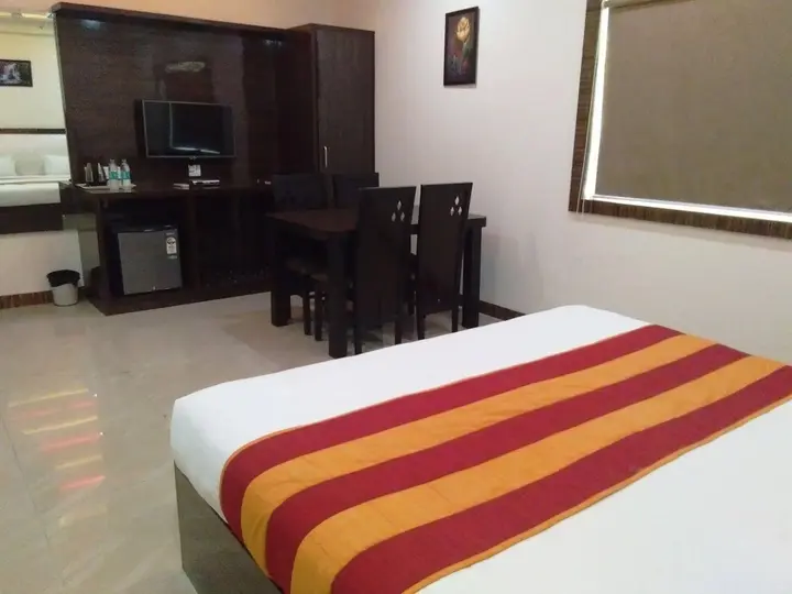 Агра: Hotel Karan Vilas