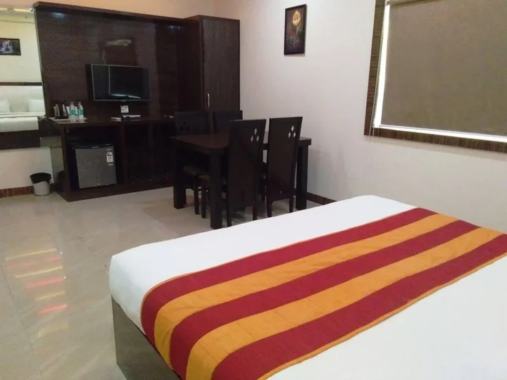 Агра: Hotel Karan Vilas