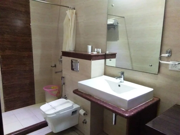 Агра: Hotel Karan Vilas