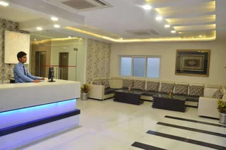 Агра: Hotel Karan Vilas