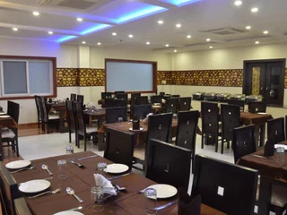 Агра: Hotel Karan Vilas